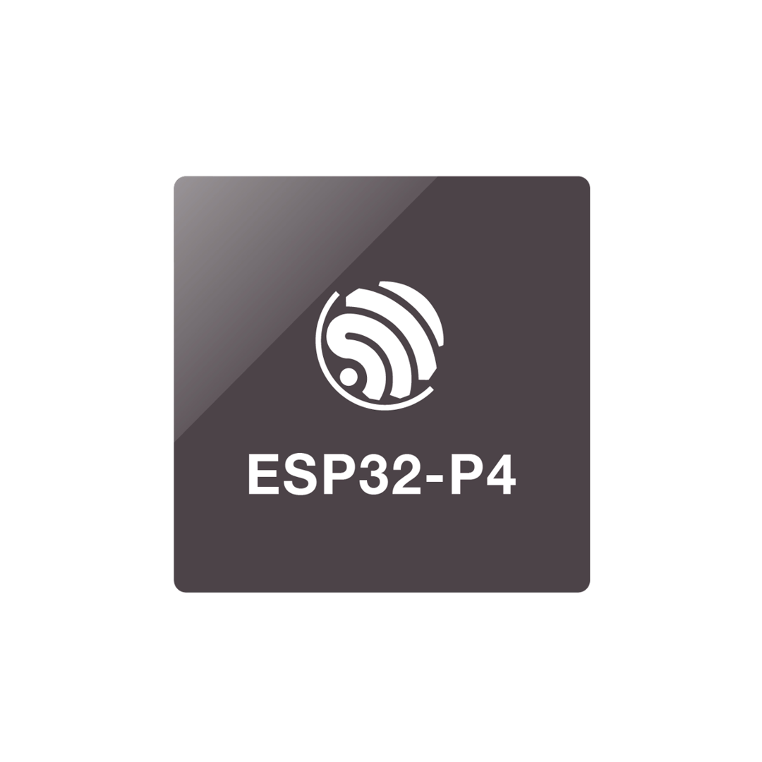 ESP32-P4NRW32 RISC-V двухъядерный процессор обработки изображений и голоса HP с одноядерным микроконтроллером LP MCU