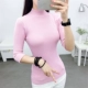 Mùa xuân 2018 mới mùa thu nước ngoài đan nữ mẫu áo len nữ đẹp 2021