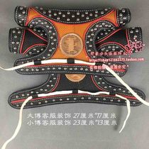 New wrestling uniform Inner Mongolia crafts blog clothing decoration mural wall pendant decoration hanging painting wrestling uniform