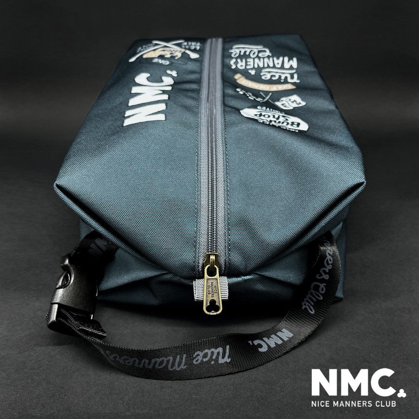 товар из китая 韩国代购nmc高尔夫配饰24年春夏ins轻便拎包收纳运动户外鞋包鞋袋 3