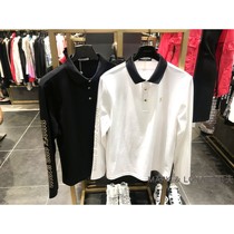 2020 autumn and winter MARK LONA Korea golf golf men POLO collar T-shirt LL3IP70M