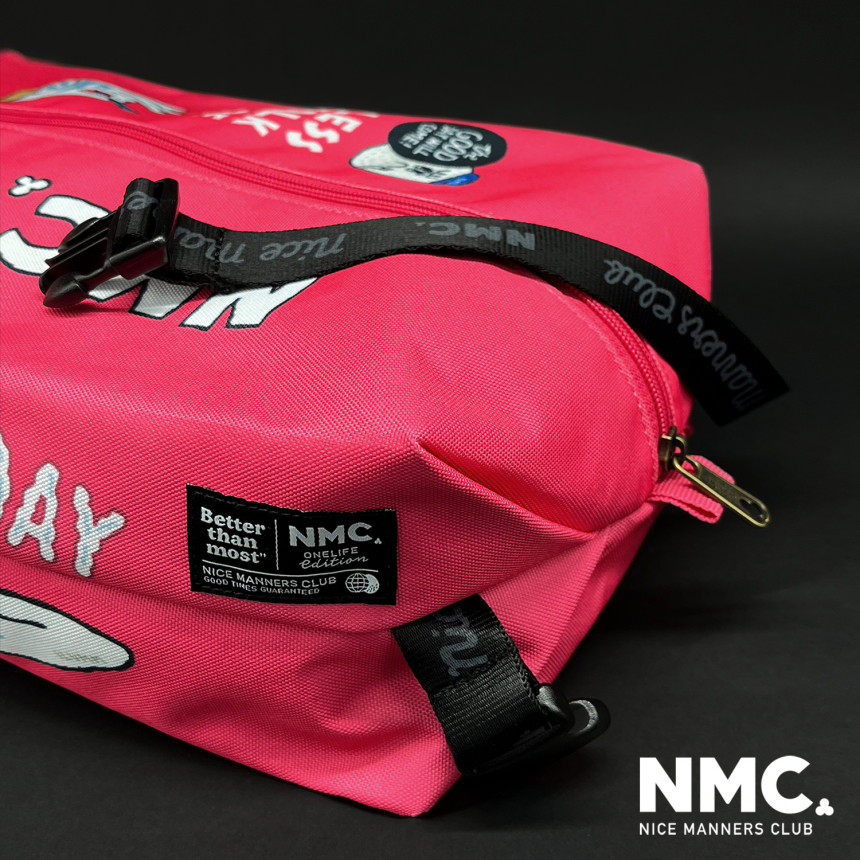 товар из китая 韩国代购nmc高尔夫配饰24年春夏ins轻便拎包收纳运动户外鞋包鞋袋 3