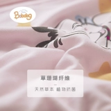 Летний тонкий универсальный марлевый спальный мешок на четыре сезона для раннего возраста