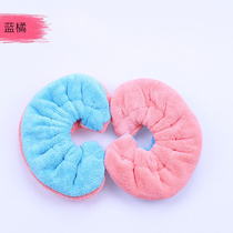 Ice skate shoe protective cover ice skate soft knife cover colorful thickened towel water-absorbent soft knife holder cover waterproof and bioproof u
