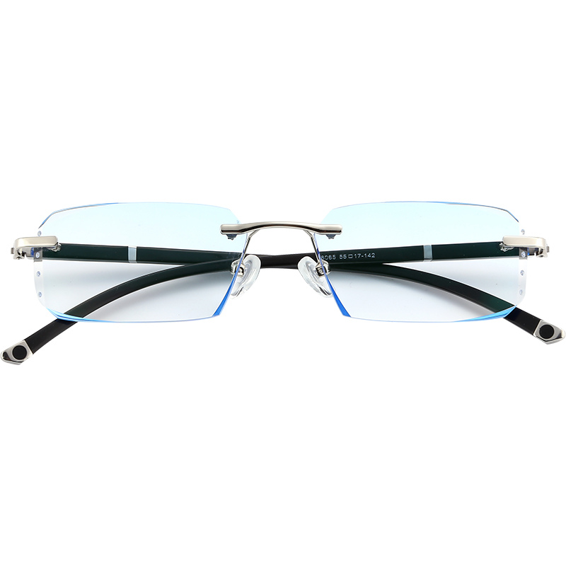 Montures de lunettes en Alliage de titane - Ref 3139165 Image 5