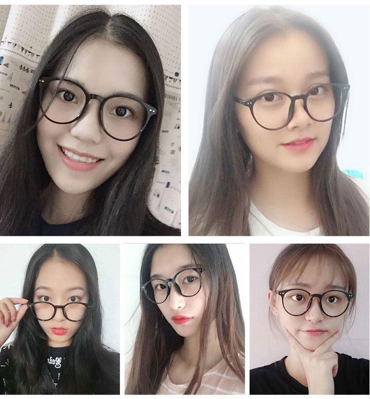 Montures de lunettes en Memoire plastique - Ref 3140546 Image 9