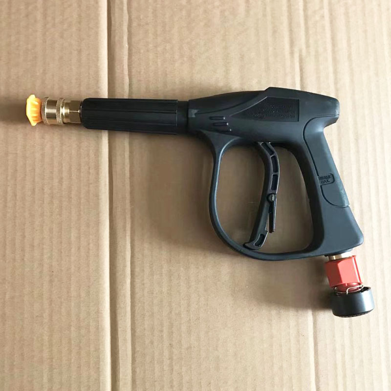 Home 100 million LikeChi cleaning machine washing machine high-pressure car wash water gun Car Wash God Instrumental Quick Plug-in Sprinkler