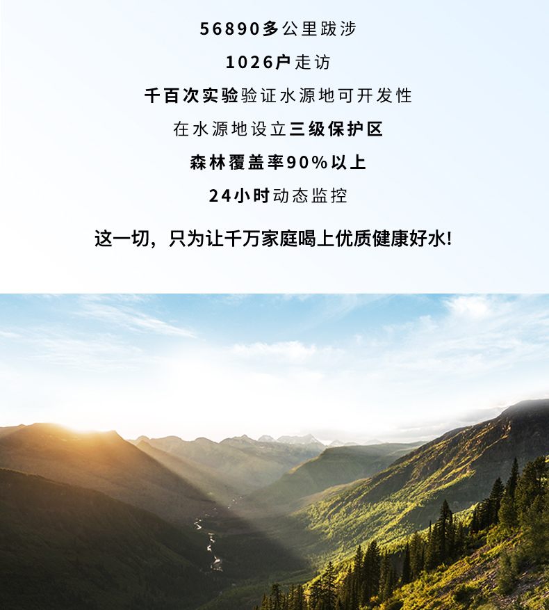 天地精华 天然矿泉水 350ml*20瓶 图3