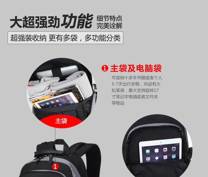 Sac pour homme - Ref 52131 Image 20