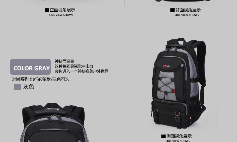 Sac pour homme - Ref 52131 Image 32