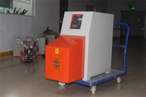 CGP100KW quenching equipment High frequency induction heating machine Tool quenching machine Annealing machine Tempering furnace Small piece welding