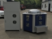 Electromagnetic induction melting furnace Aluminum ingot die-casting melting furnace machine side furnace casting casting furnace 500KG