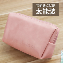 Lenovo ASUS Microsoft Notebook Power Pack Dell Mouse Charger Storage Bag Data Cable finishing small bag