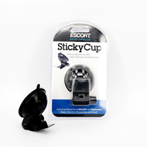 American escort original front windshield large suction cup bracket is suitable for Canadian Bell Escort electronic dog