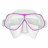 Белый фиолетовый