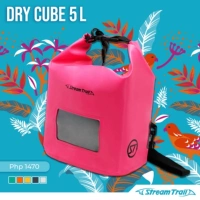 Розовая порошка 5L