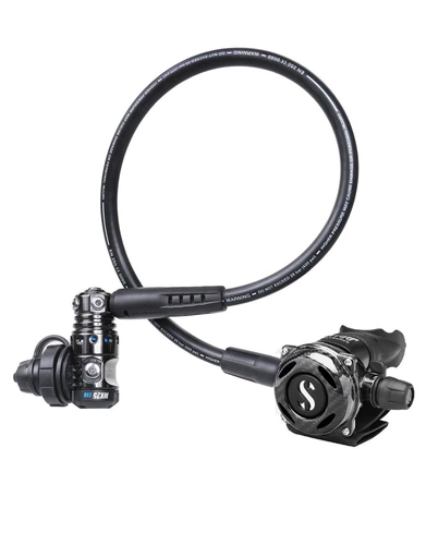 Подлинный Scubapro Mk25evo A700Carbor Black Tech.