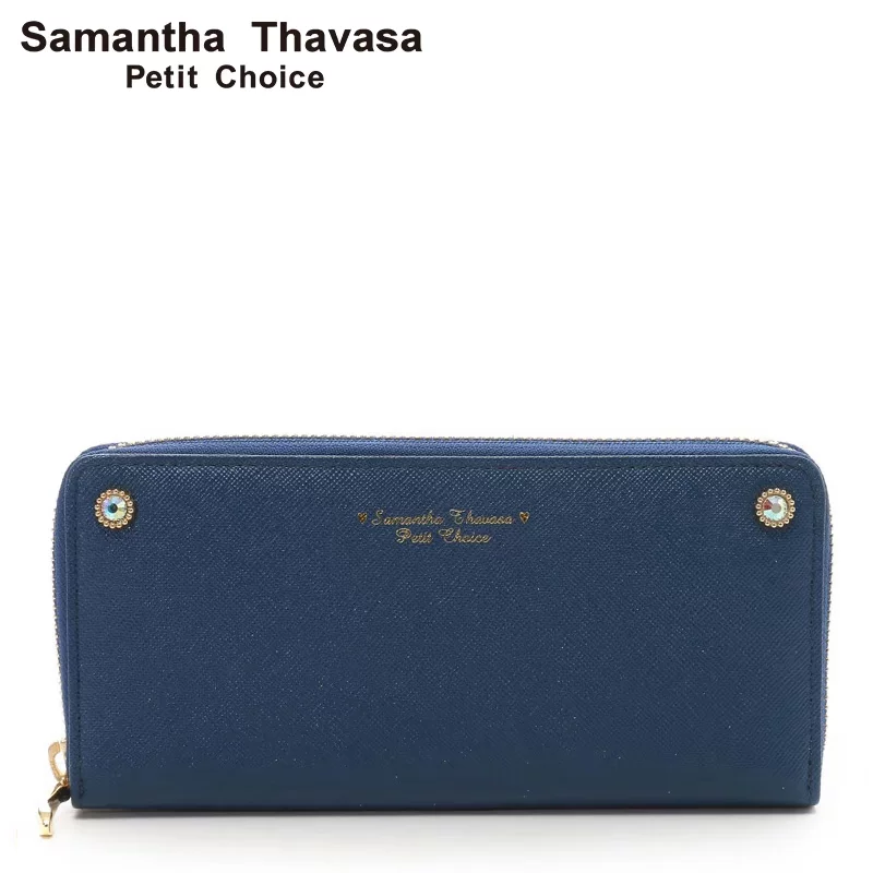 Кошелек Samantha Thavasa Petit Choice Long Charlotte 1420245713
