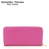 Samantha Thavasa Petit Choice Длинная кошелек Шарлотта 1420245713