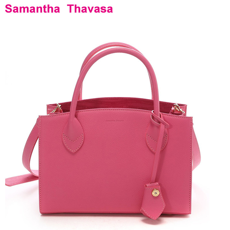 [USD 723.75] Samantha Thavasa handbag candy color small Japanese