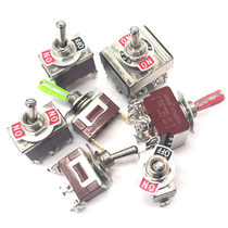 High-end 12MM rocker arm toggle switch 2 3 4 6 9 12 feet two three E-TEN1021 1322 1321