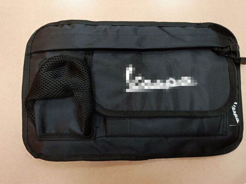 vespa GTS spring Sprint universal front hanging bag gloves luggage storage bag water Cup bag front bag