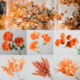 Xinyi wedding props simulated flowers
