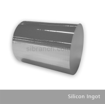 Full diameter custom silicon rod custom monocrystalline silicon ring silicon disc