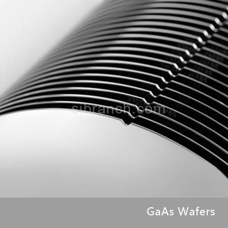 2468GaAs Wafers gallium arsenide insulating semiconductor PN type imported original dress