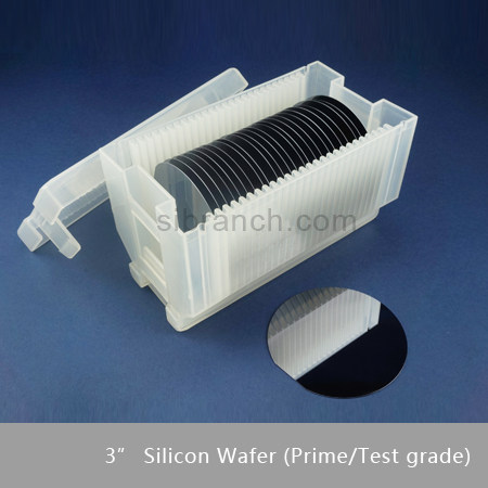 2-inch 3-inch small size polished silicon chip epitaxial substrate test substrate infrared radiation scientific research special