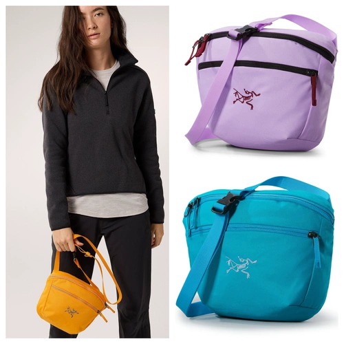 Портативная нагрудная сумка для путешествий на одно плечо для отдыха