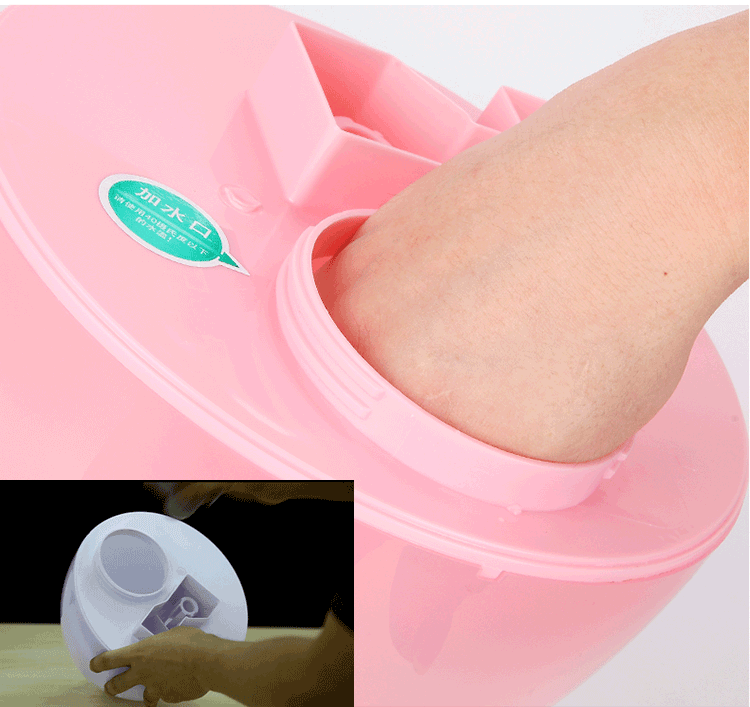 Máy tạo độ ẩm mạnh cho người câm phòng ngủ công suất lớn điều hòa không khí văn phòng điều hòa không khí nhỏ sử dụng máy phun sương