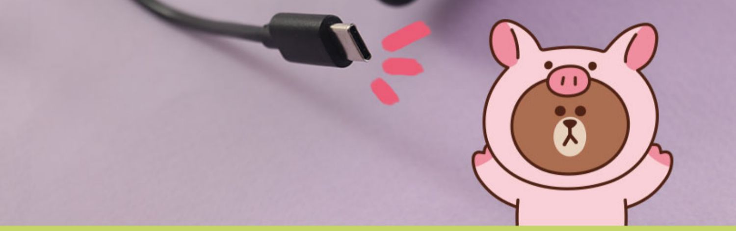 Hàn Quốc LINE FRIENDS Brown Bear Car Sạc không dây Tự động cảm ứng Air Outlet Chủ điện thoại - Phụ kiện điện thoại trong ô tô giá để điện thoại ô tô