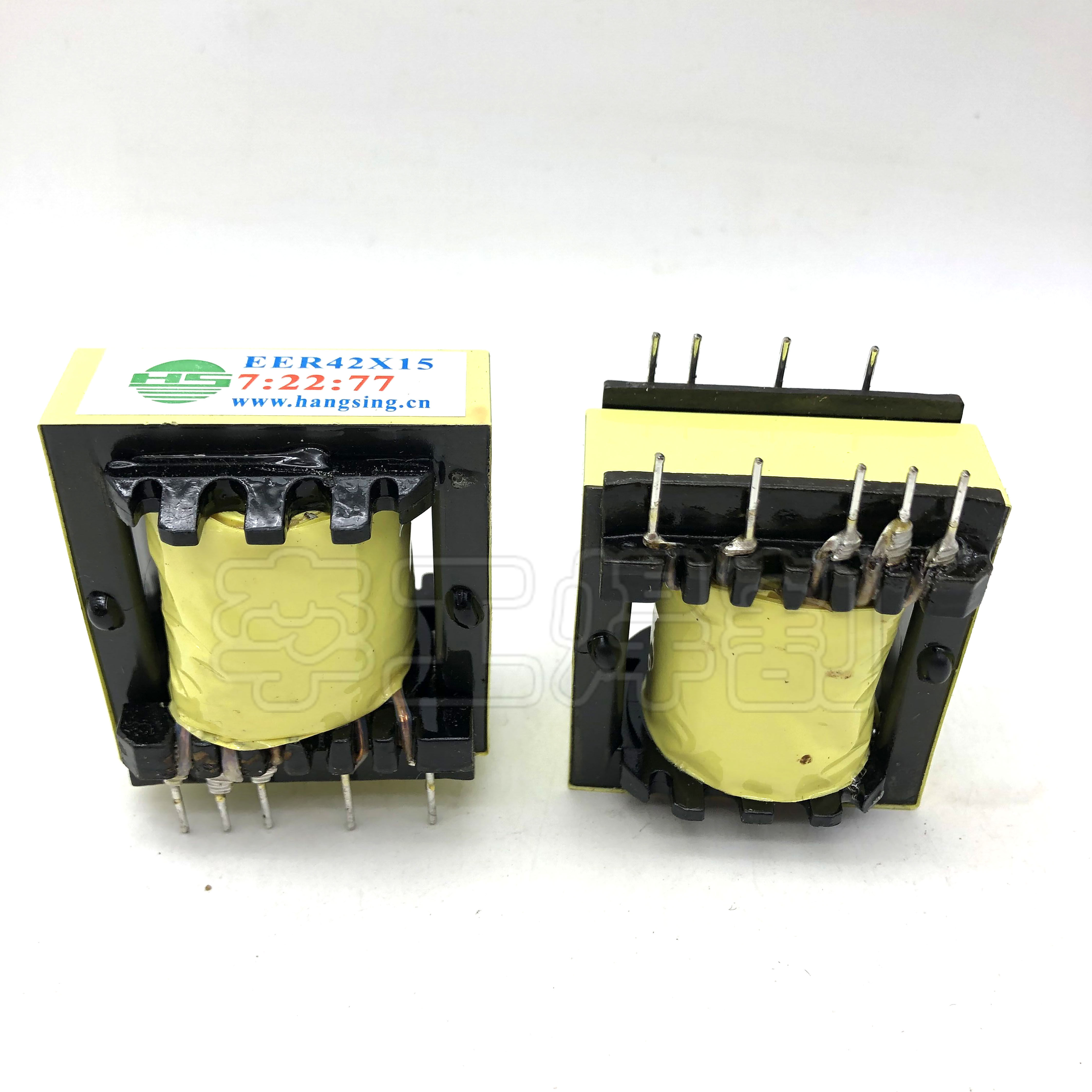 Inverter welding machine HF arc transformer EER42 * 15 7:22:77 argon arc welding machine boost transformer