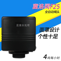 Household central water purifier 2-3 tons of whole house soft water automatic control valve FLOTROL F25 underground well water