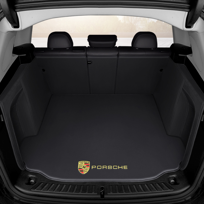 23 models of Porsche New Cayenne coupe Maikemacaan Paramela Reserve box cushion TAYCAN tailbox cushion-Taobao