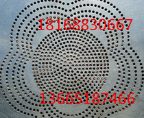 Stainless steel punch hole mesh plate galvanized mesh plate round hole mesh iron plate aluminium sheet metal sheet hole mesh porous web