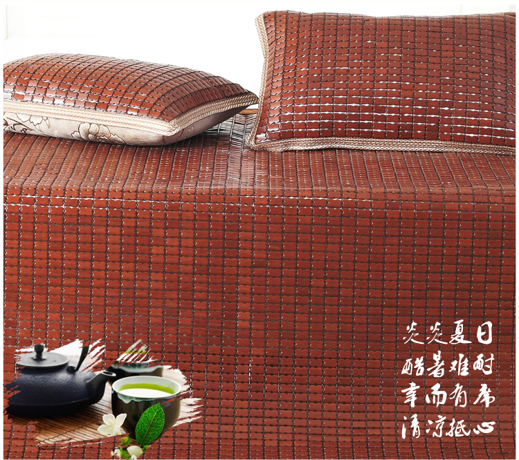 Sinh viên Ký túc xá mạt chược mat mat gối 50 6,065,708,090,100,140,210 - Thảm mùa hè giá chiếu trúc