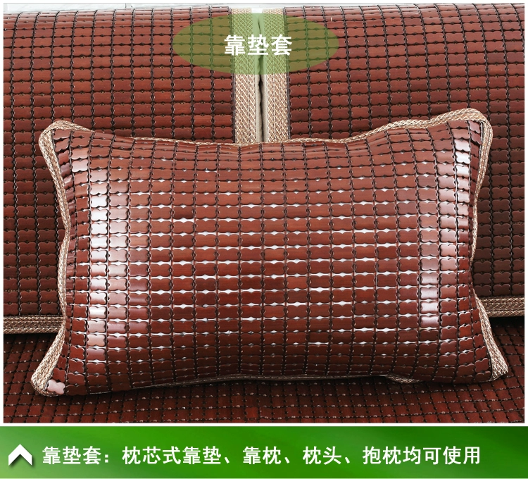 Sinh viên Ký túc xá mạt chược mat mat gối 50 6,065,708,090,100,140,210 - Thảm mùa hè