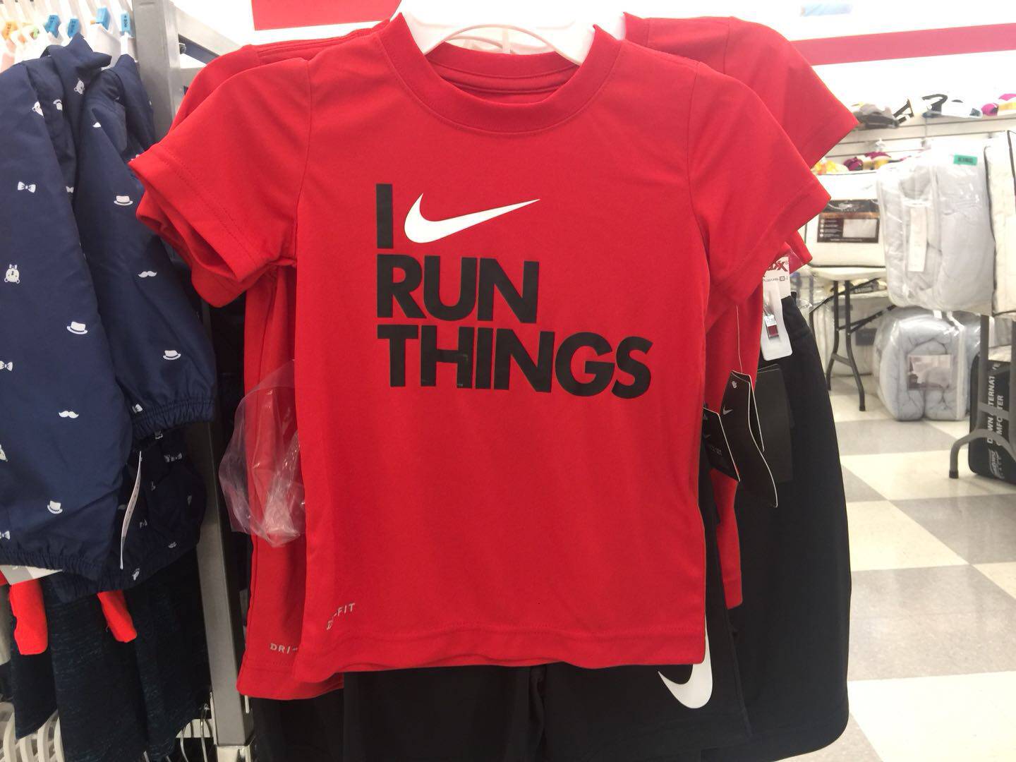 American direct mail N boy short sleeve shorts two pieces