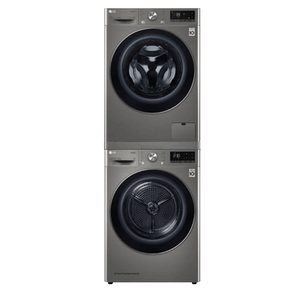 【晨露天使】LG 12+10Kg觅境洗烘套装家用FCB12Y2CC+RH10X75V3N
