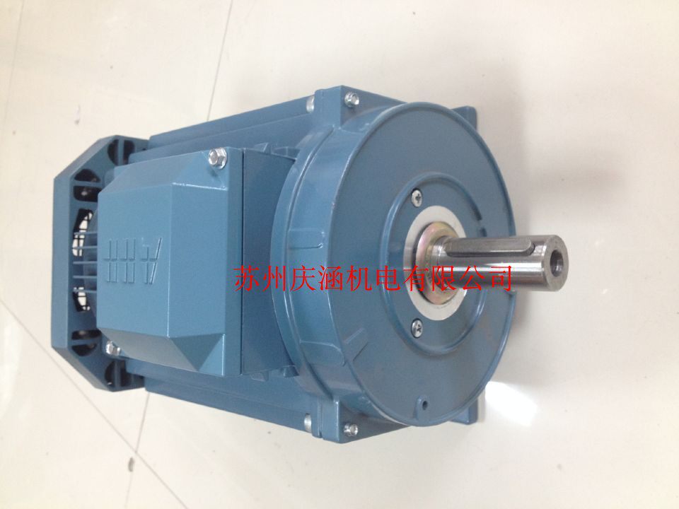 Shanghai ABB aluminum shell motor M3AA132SB2 5 5KW 2-level horizontal B3 foot installation original supply