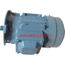 ABB High efficiency motor M2BAX225SMA2 45KW 2 level horizontal B3 foot installation stock supply