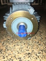 Shanghai ABB three-phase asynchronous AC motor M2QA71M4B 0 37KW 4 flange B14