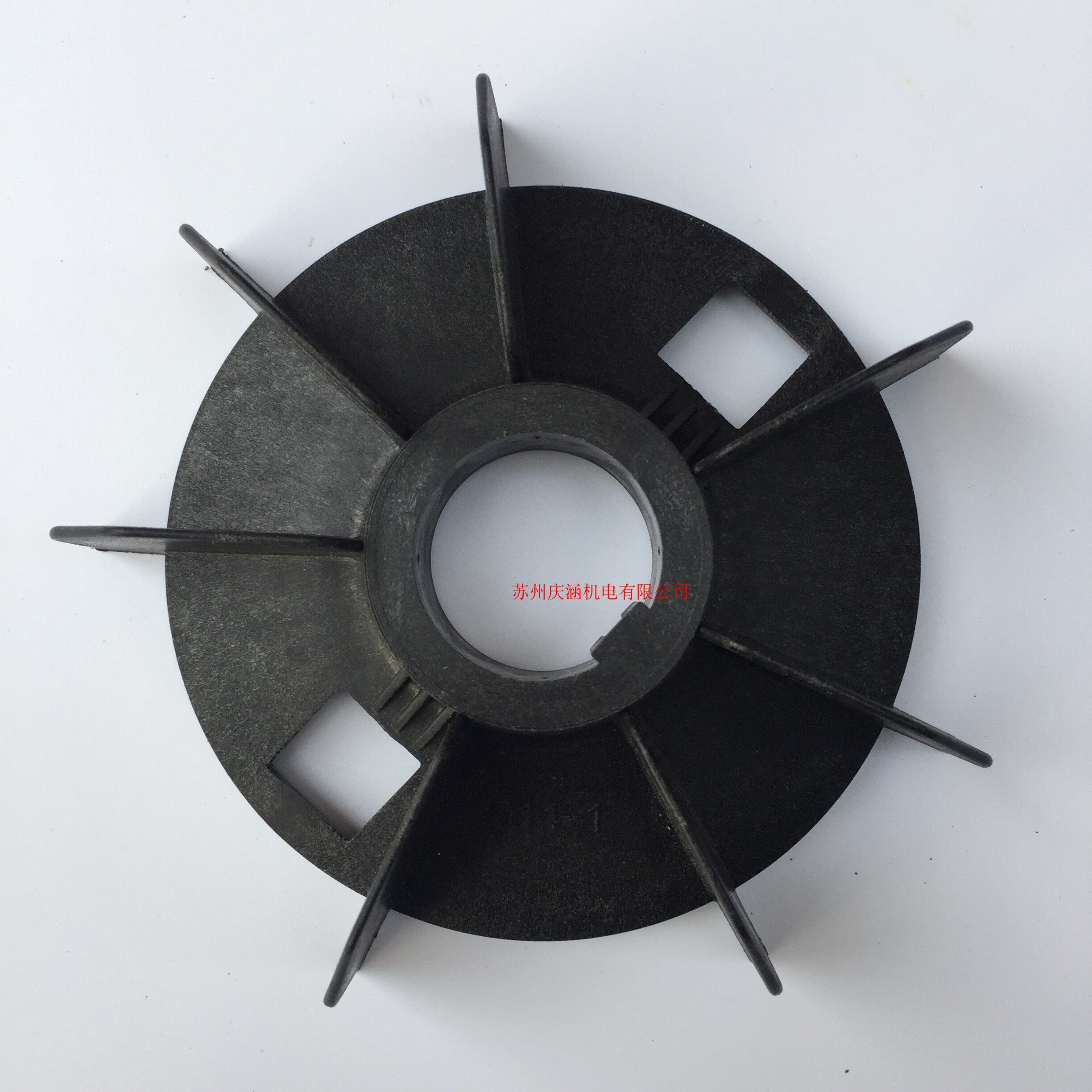 M2BAX160MLB2 15KW 2 Thermal wind leaf plastic wind leaf code: 3GZV304014-1