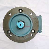 ABB brake motor accessories MQAEJ90S4A 1 1KW 4 level horizontal vertical front flange Rear end cap