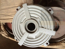 Siemens motor front flange rear end cover 1LE0001-1AA42-1FA4 3KW Grade 2 vertical original stock