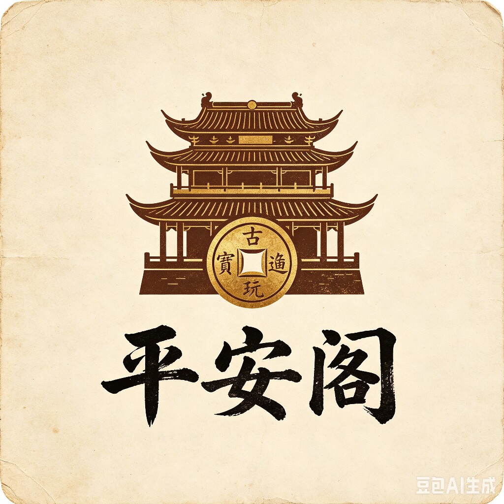 平安阁文玩
