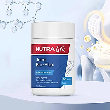 拍3件！纽乐关节灵氨糖软骨素