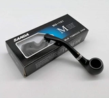 Новые маленькие прочные резиновые деревянные дамы, небольшая труба, использующая засуху, чтобы курить для борьбы с подарками, подарки для курящего